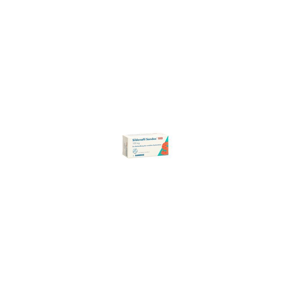 Sildenafil sandoz prix
