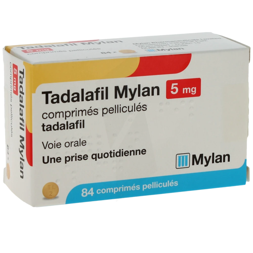 Prix Tadalafil En France