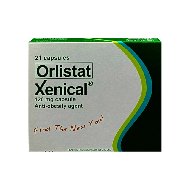 Xenical 120mg