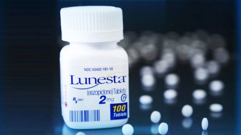 Eszopiclone achat