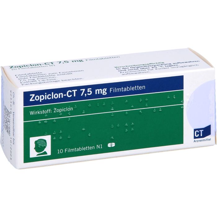 Generique De Zopiclone