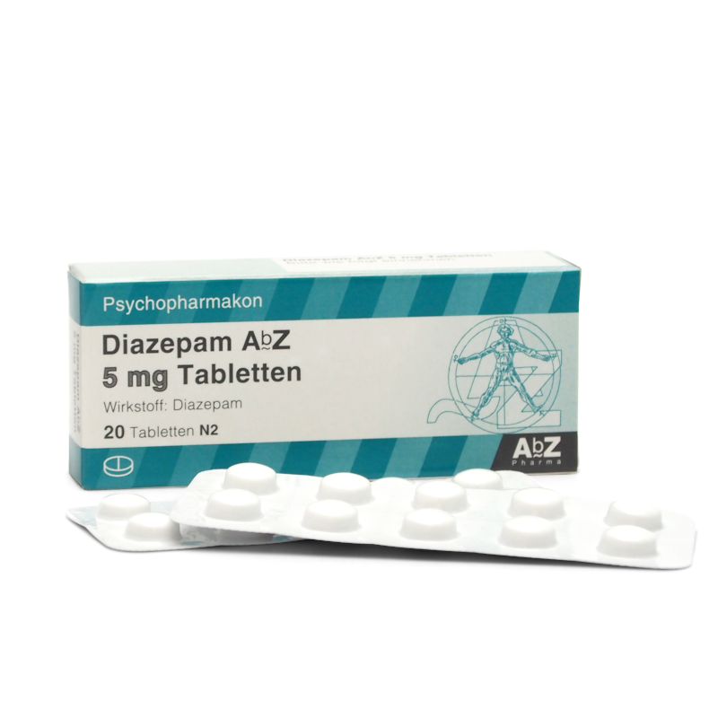 Commander diazepam en ligne