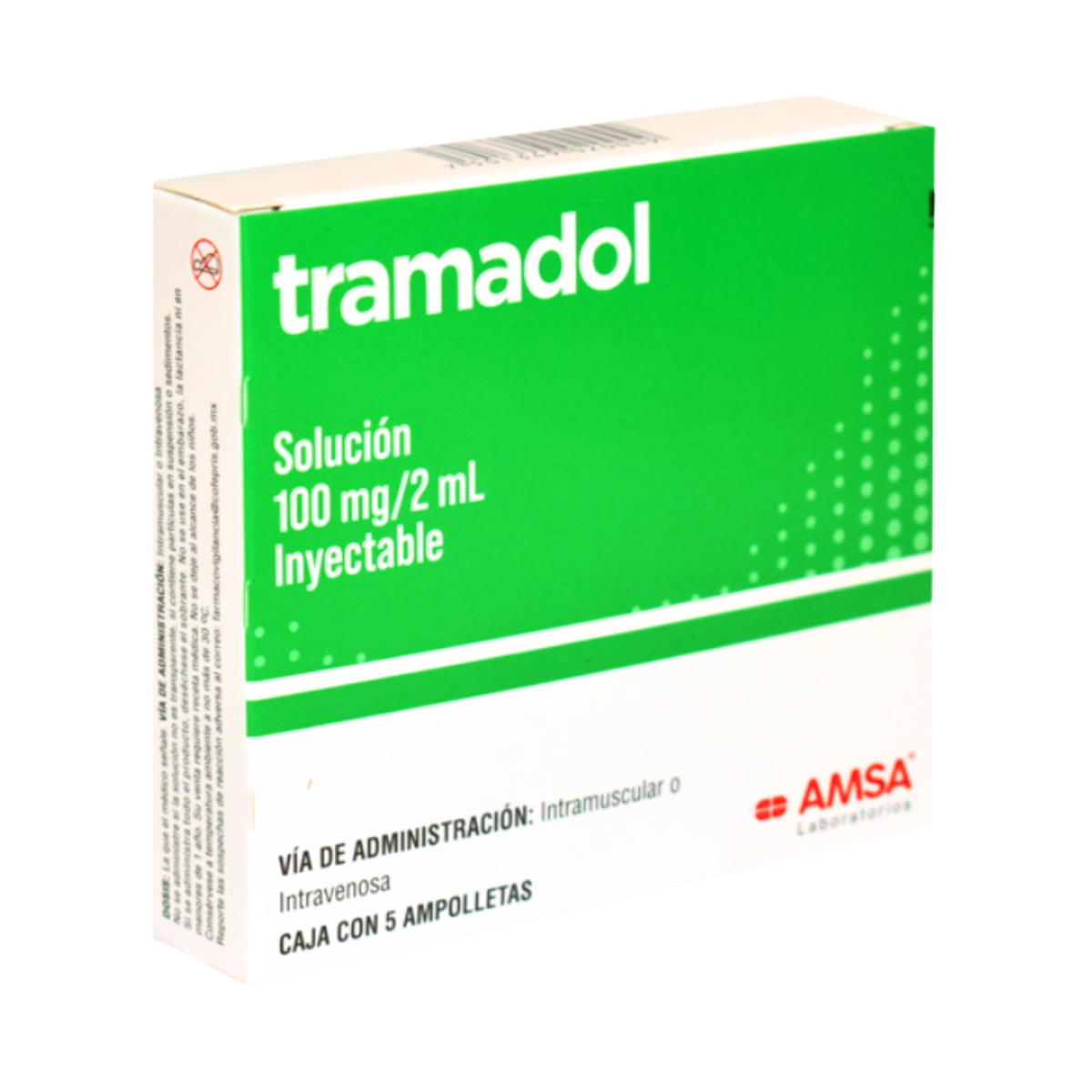 Precio de tramadol 100mg