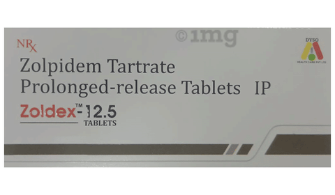 Zolpidem 12.5 Online