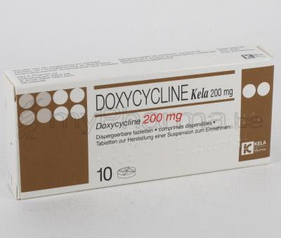 Doxycycline in online