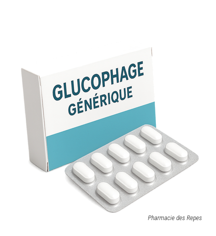Acheter Metformine En Ligne
