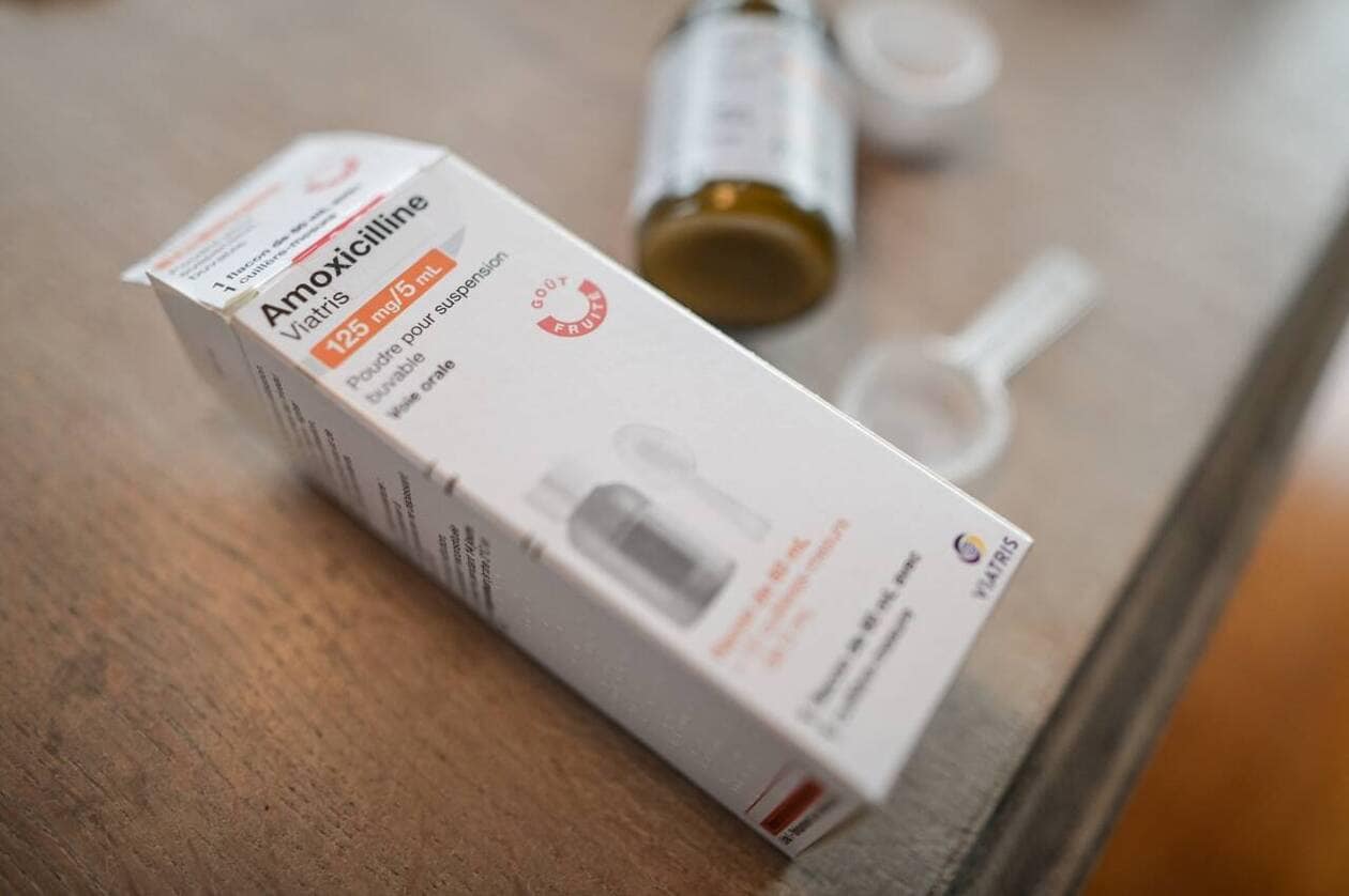 Amoxicillin France Acheter