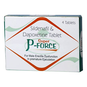 Acheter Super P-force Générique