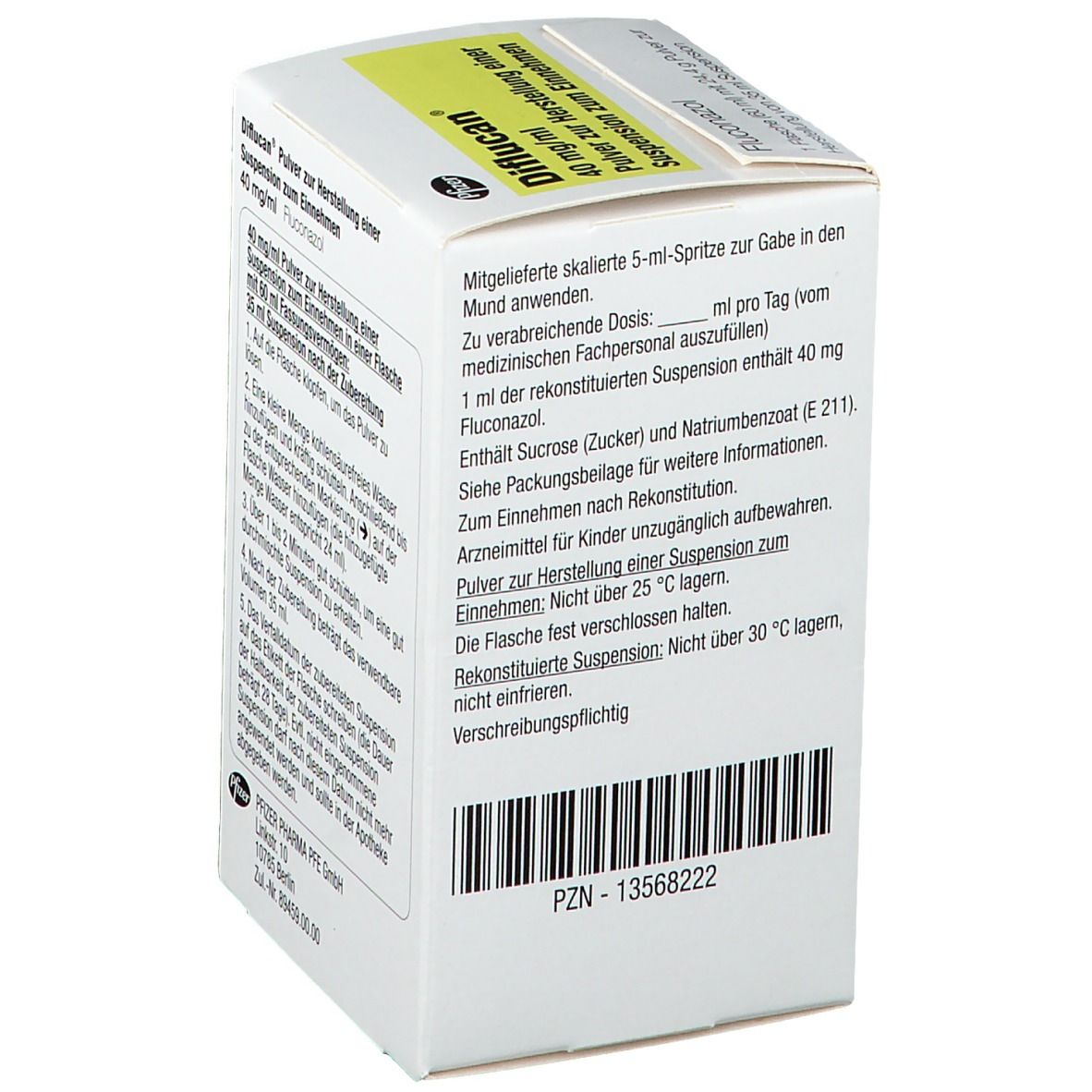 Diflucan 400mg