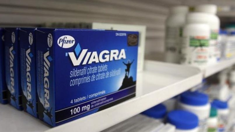 Pilule viagra forme