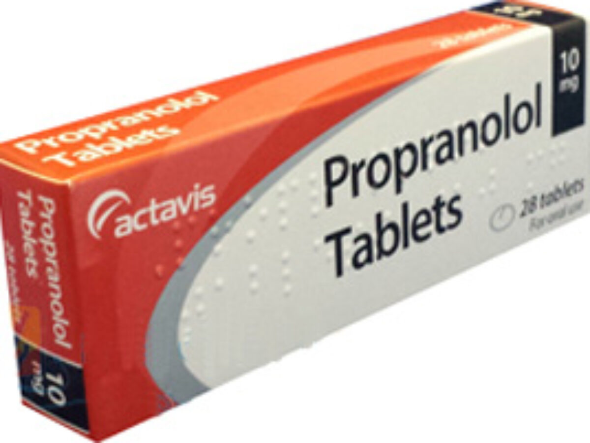 Acheter du propranolol