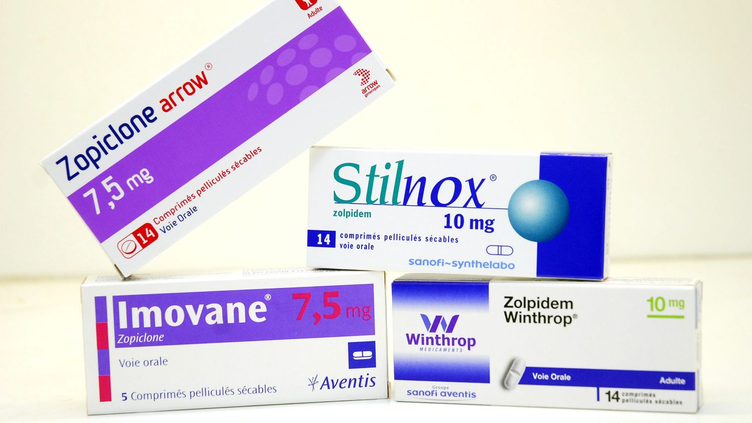 prix pour zopiclone