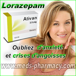 ativan bon marché