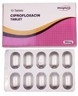 cipro acheter sans ordonnance