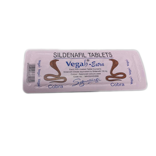 Cobra Sildenafil 120 Mg