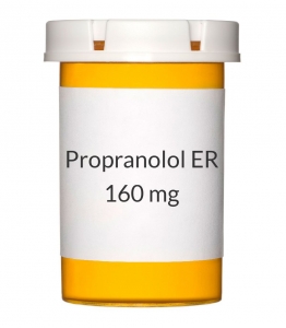 Propranolol 160 mg prix