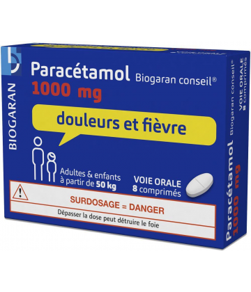 Tramadol Paracetamol Generique De