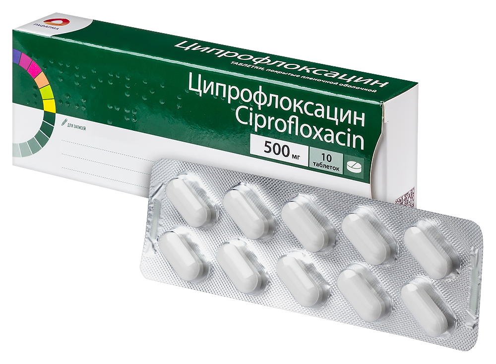 Cipro xr 500 mg