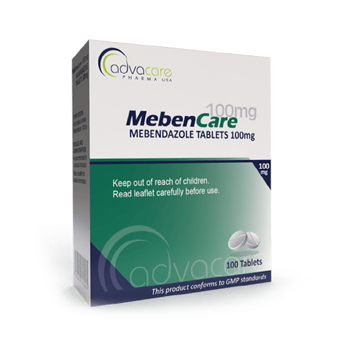 Prix Du Mébendazole