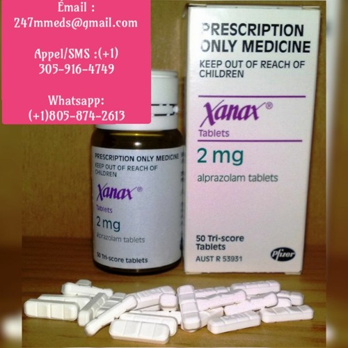Alprazolam Acheter Online