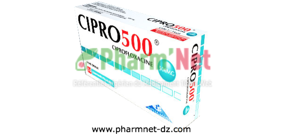 Ciprofloxacin Acheter Sans Ordonnance