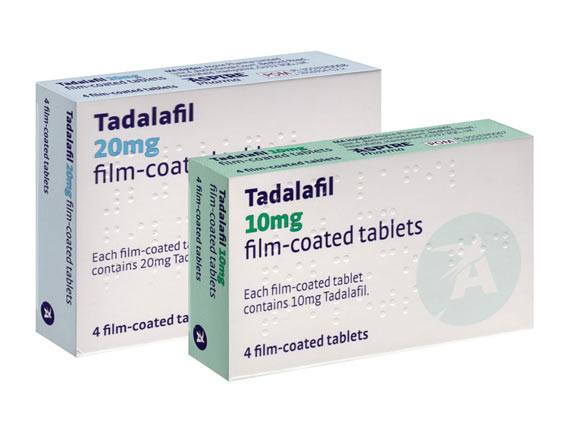 Tadalafil krka 10 mg spc
