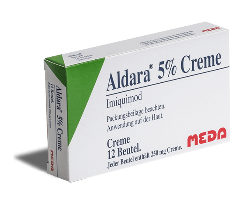 Creme aldara sans ordonnance
