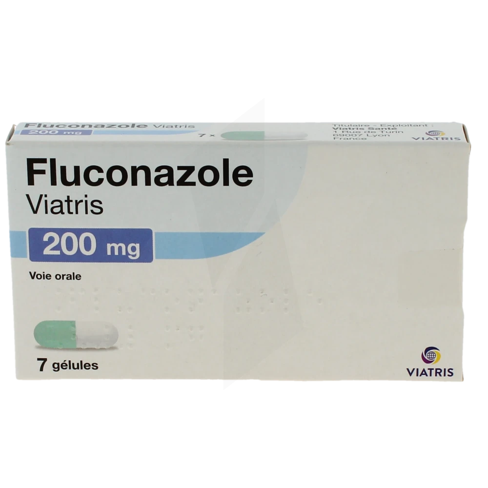 Acheter Du Fluconazole En Ligne