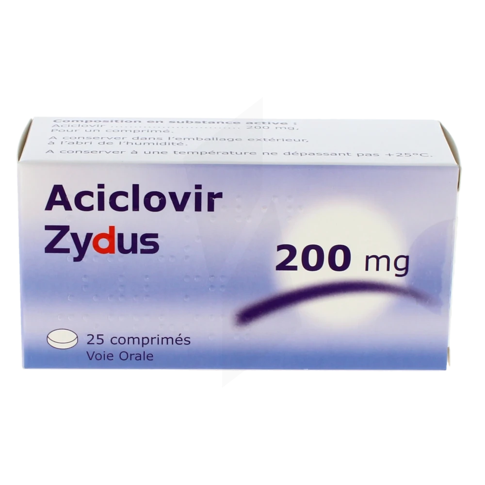 Acyclovir Où Acheter