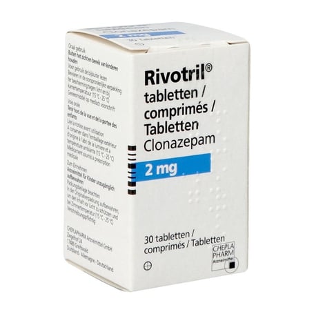 Commander rivotril