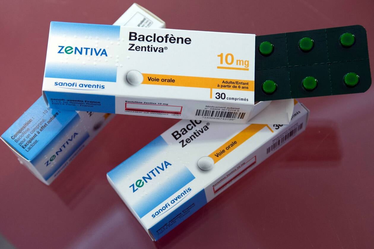 Acheter Baclofen En Ligne