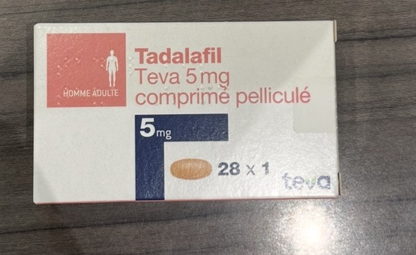Prix Tadalafil Biogaran 5 Mg