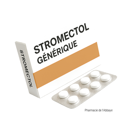 Acheter Vermox Générique