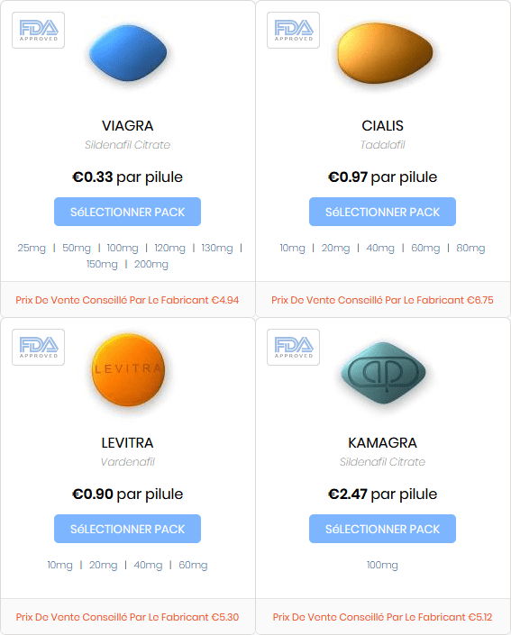 Prix Du Cialis En France