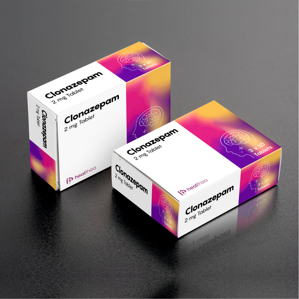 Clonazépam 2mg Online