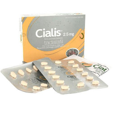 cialis 2.5mg