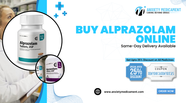 Alprazolam online