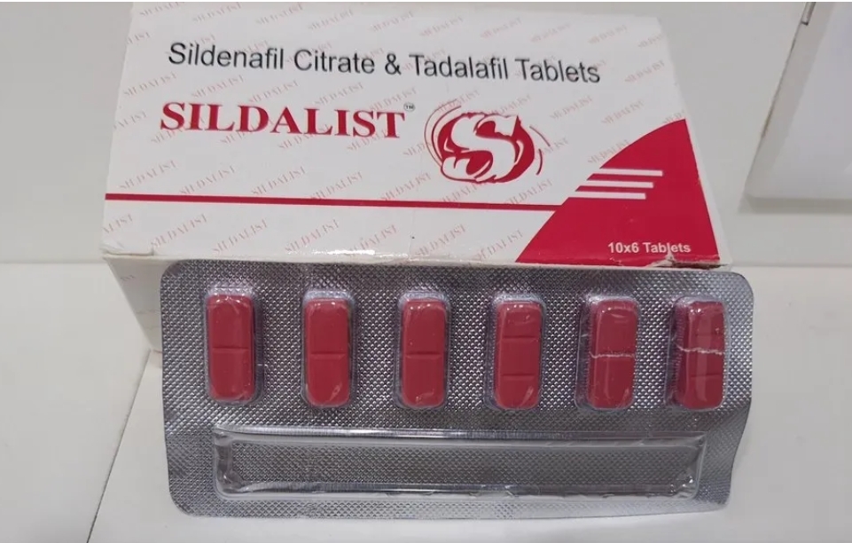 sildalis acheter