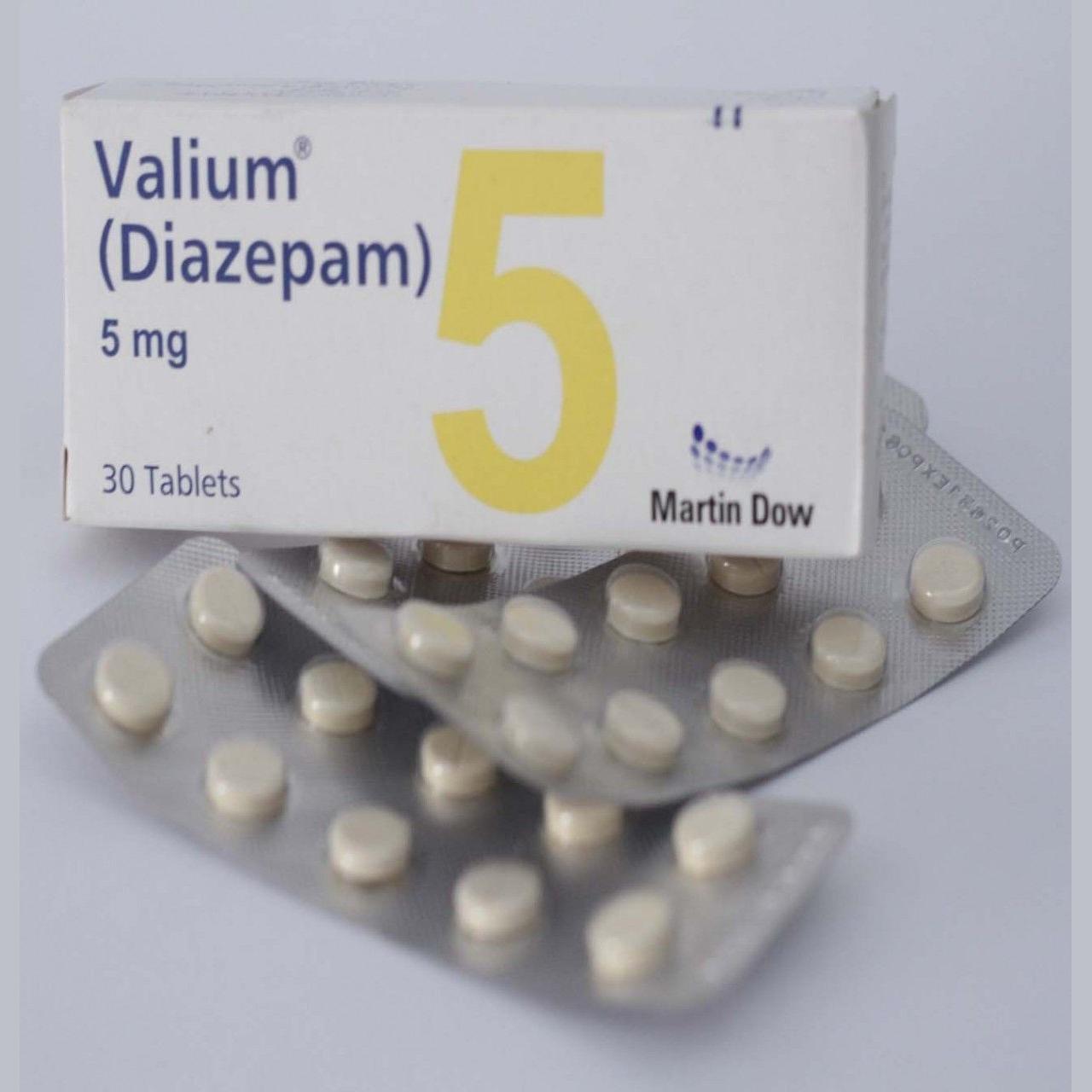 Prix diazepam 5mg