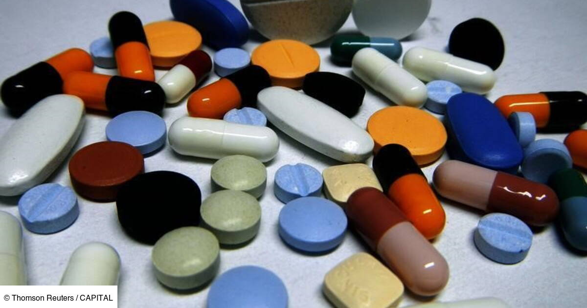 Tramadol paracétamol sans ordonnance