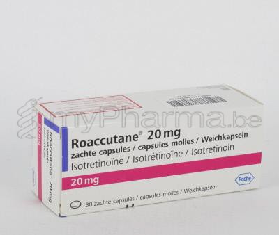 Roaccutane creme sans ordonnance