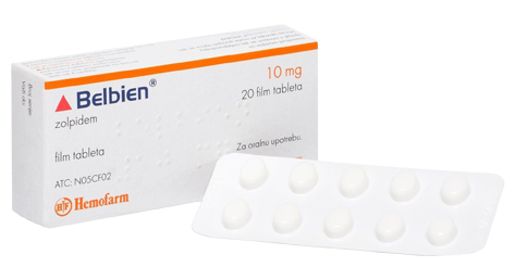Zolpidem Eg 10 Mg Sans Ordonnance