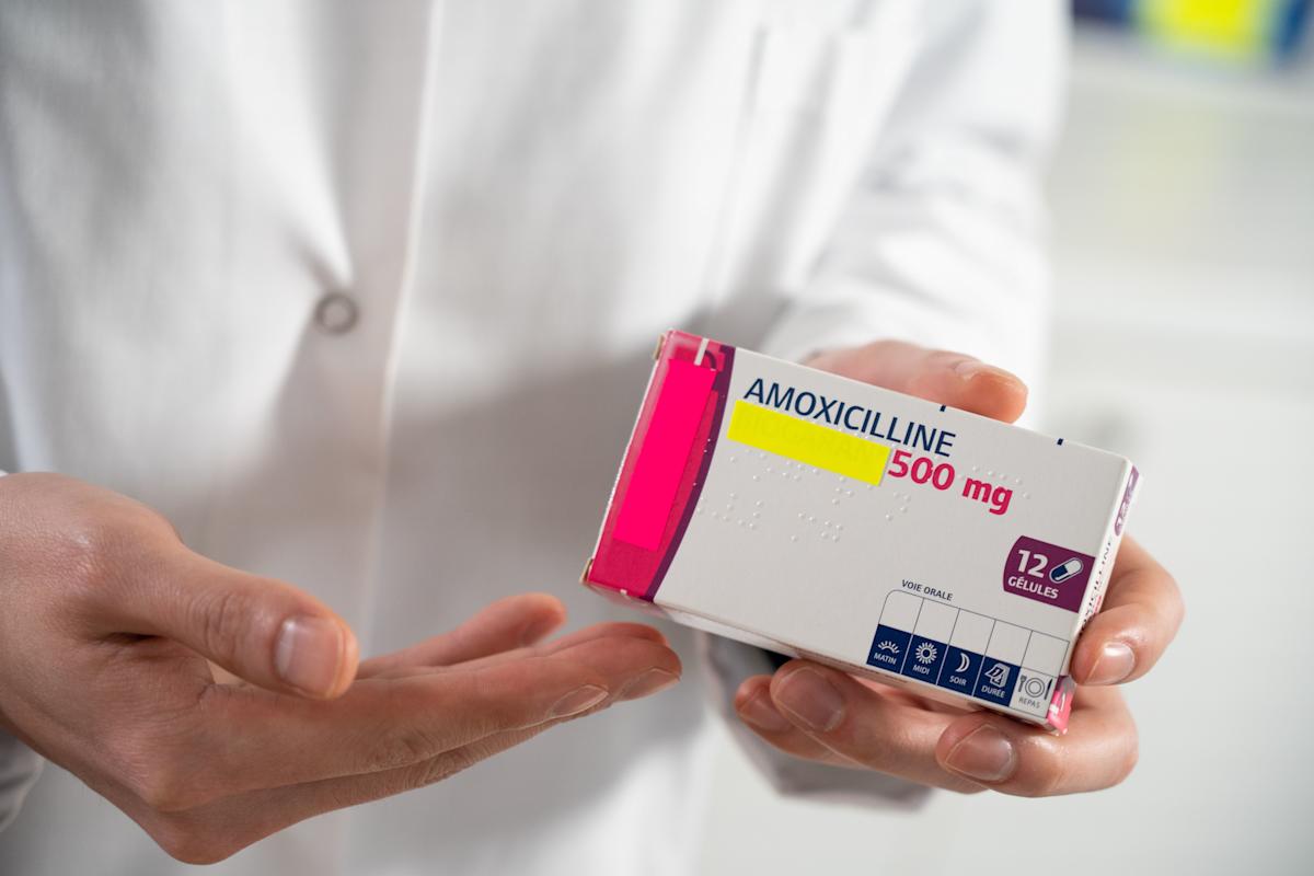Acheter Amoxicilline Sur Internet