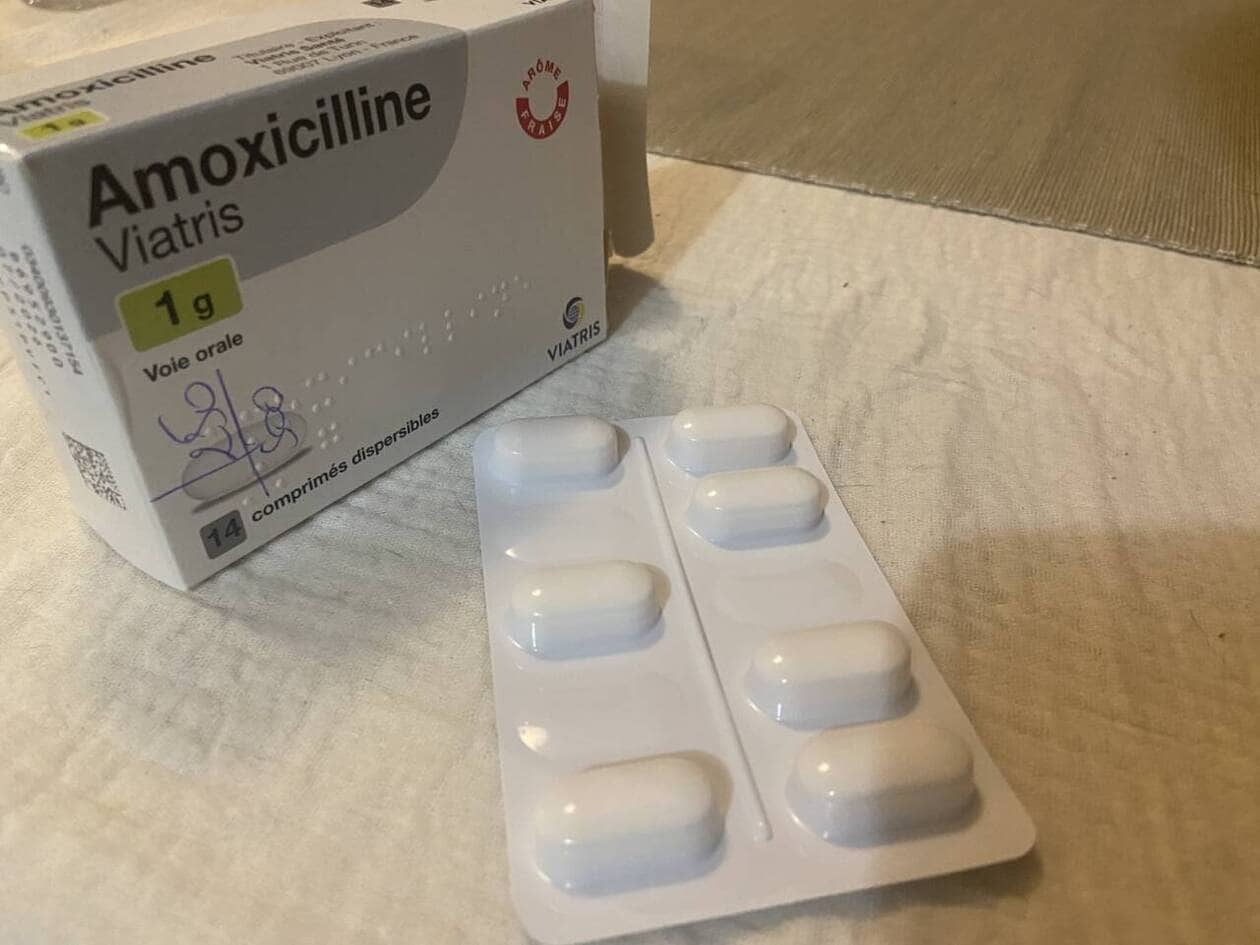 Amoxicilline Clavulanique Prix