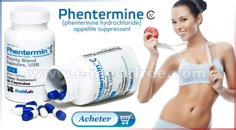 phentermine acheter