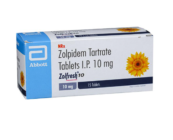 Zolpidem 10mg
