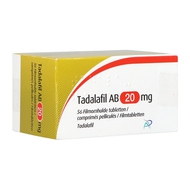 Tadalafil krka sans ordonnance