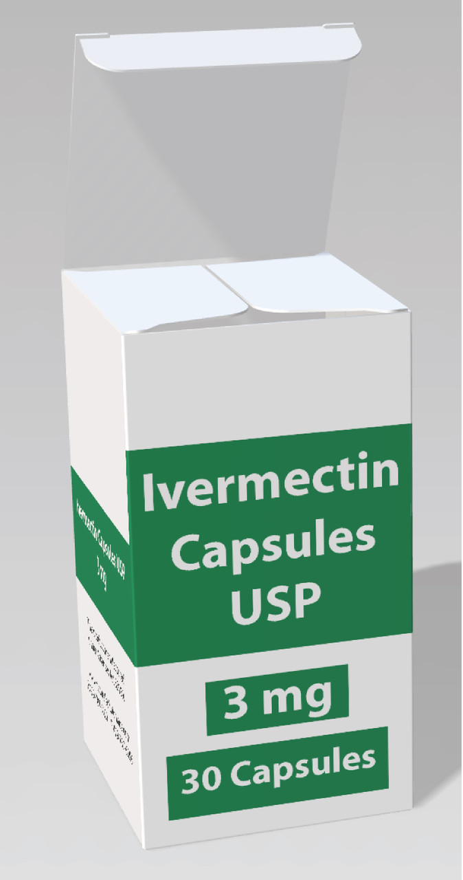 Ivermectin 3mg spc