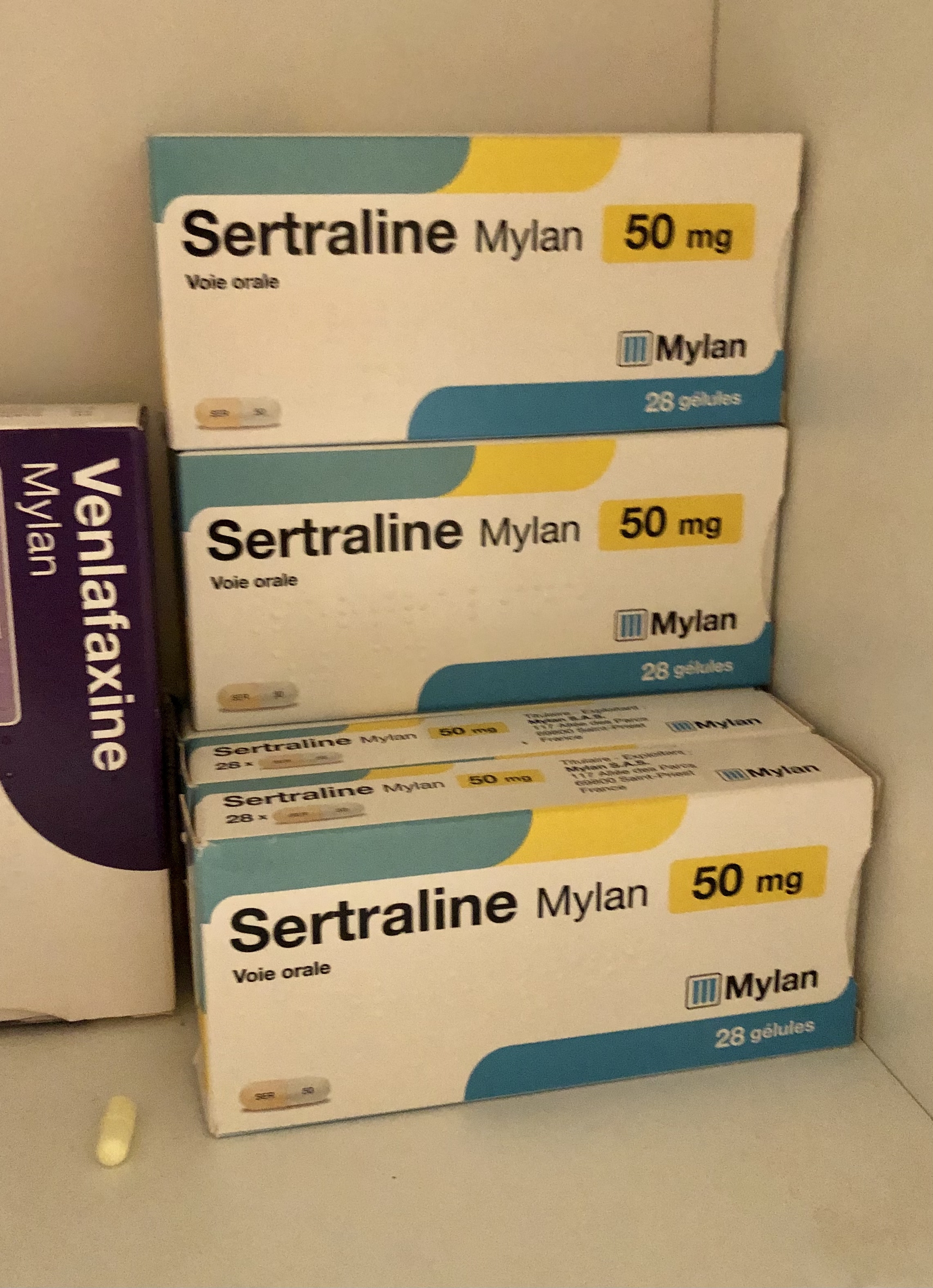 sertraline générique