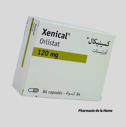 Prix Xenical 120 Mg
